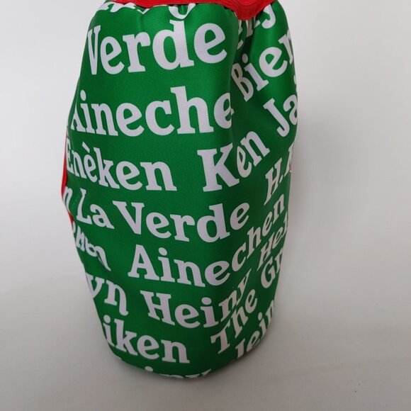 Attractive HEINEKEN Mini Keg 5L Cooler Wrap NEW The Green One Insulated - Picture 2 of 7